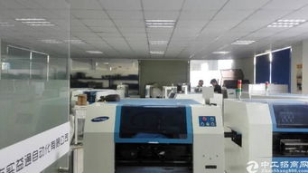 沙井東環(huán)路邊獨(dú)院二設(shè)備廠(chǎng)房出租，1600平方米機(jī)械設(shè)備租賃