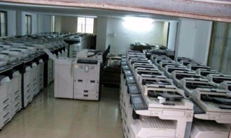 一站式辦公設(shè)備解決方案 銷售、維修與租賃服務(wù)全解析