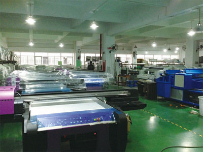 深圳彩韻機械設備 浮雕瓷磚彩印機，開啟瓷磚背景墻數(shù)碼印刷新篇章